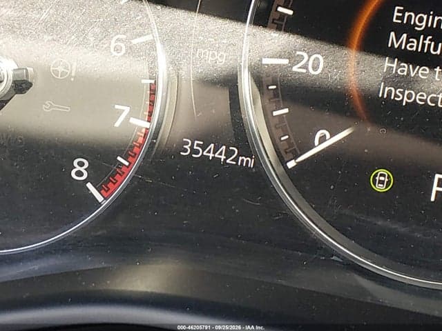 2025 MAZDA CX-30 2.5 S CARBON EDITION 15