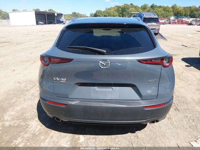 2025 MAZDA CX-30 2.5 S CARBON EDITION 16