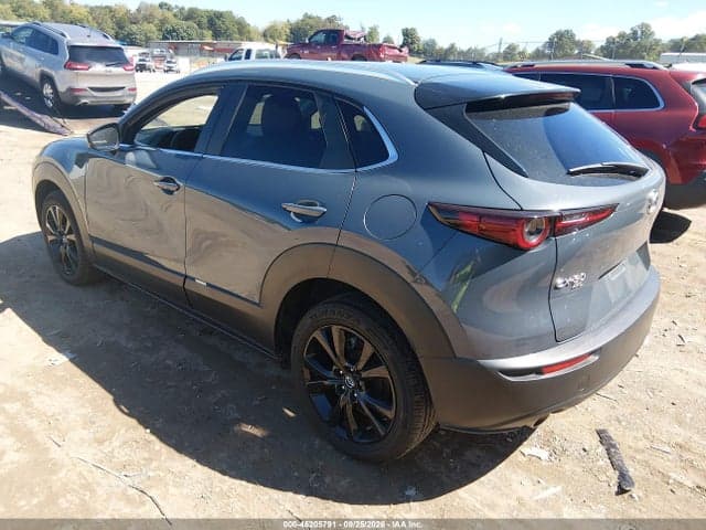 2025 MAZDA CX-30 2.5 S CARBON EDITION 3