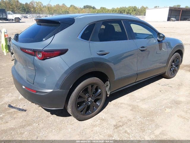 2025 MAZDA CX-30 2.5 S CARBON EDITION 4