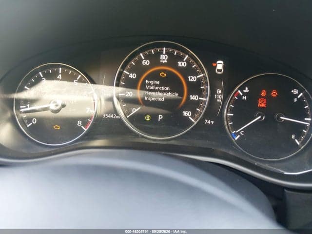 2025 MAZDA CX-30 2.5 S CARBON EDITION 7