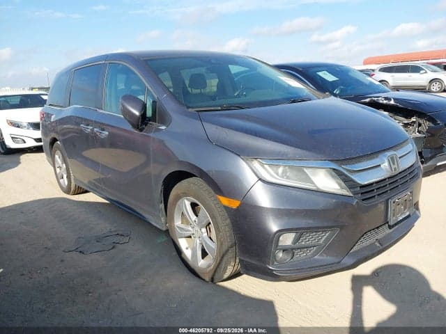 2018 HONDA ODYSSEY EX