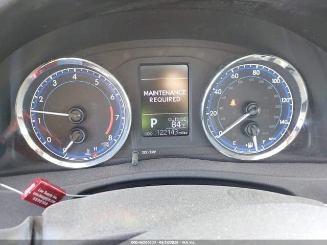 2019 TOYOTA COROLLA LE 7