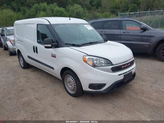 2022 RAM PROMASTER CITY CARGO VAN