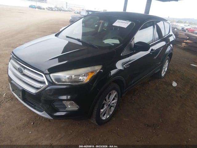 2017 FORD ESCAPE SE 2