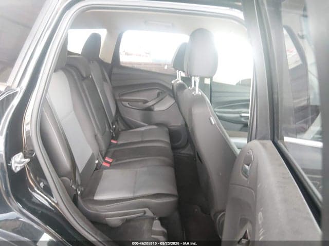 2017 FORD ESCAPE SE 8