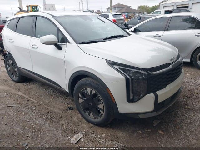 2027 KIA SPORTAGE 1