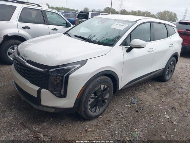 2027 KIA SPORTAGE 2