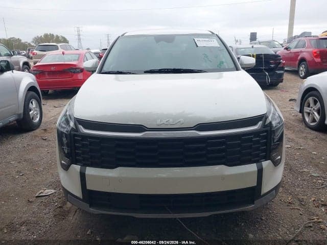 2027 KIA SPORTAGE 12