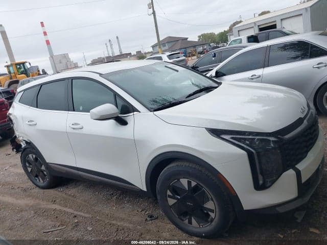 2027 KIA SPORTAGE 13