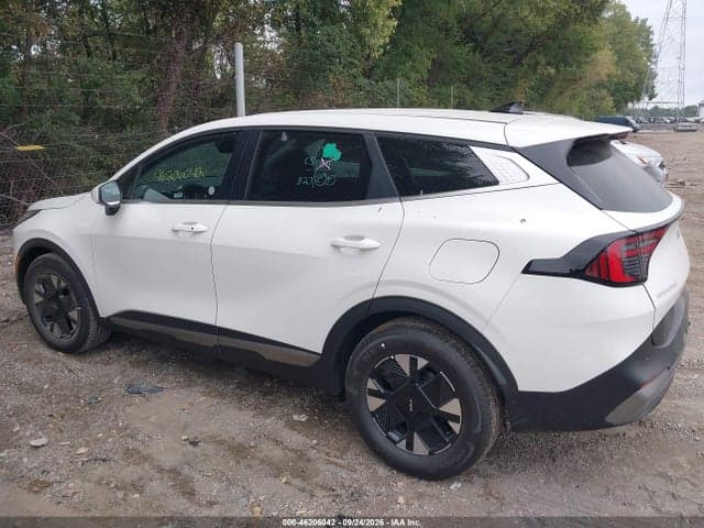 2027 KIA SPORTAGE 14