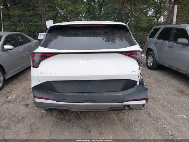 2027 KIA SPORTAGE 16