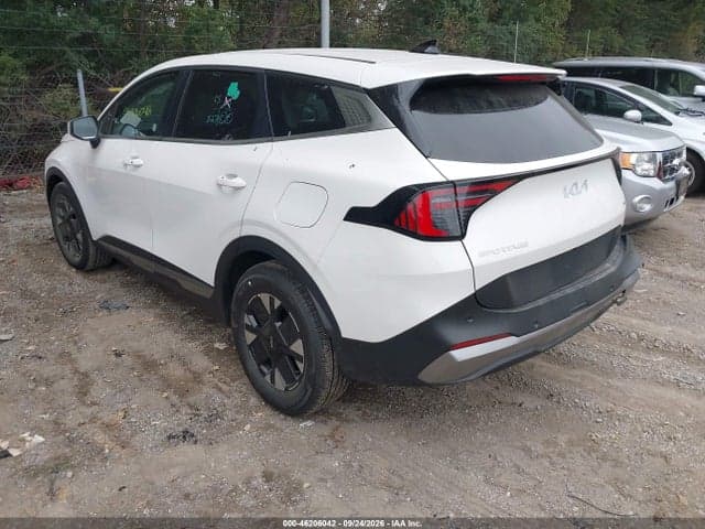 2027 KIA SPORTAGE 3