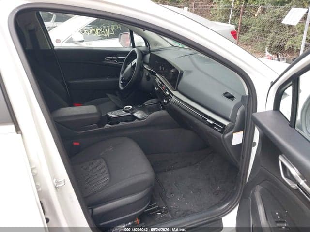 2027 KIA SPORTAGE 5