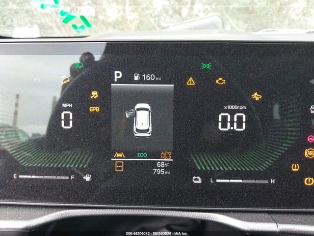 2027 KIA SPORTAGE 7