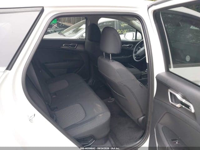 2027 KIA SPORTAGE 8
