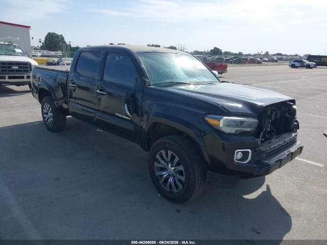 2022 TOYOTA TACOMA LIMITED