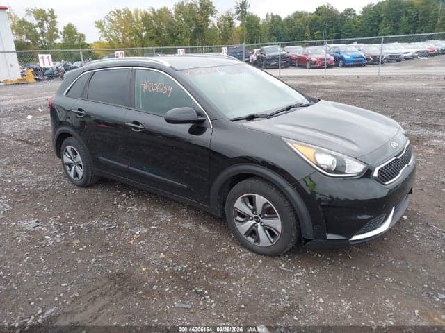 2018 KIA NIRO LX 1