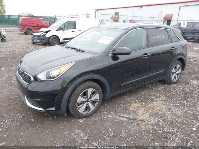 2018 KIA NIRO LX 2