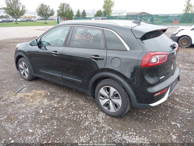 2018 KIA NIRO LX 3