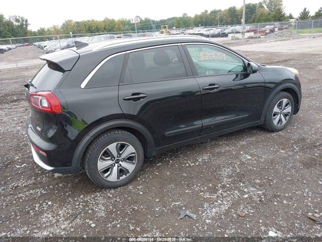 2018 KIA NIRO LX 4
