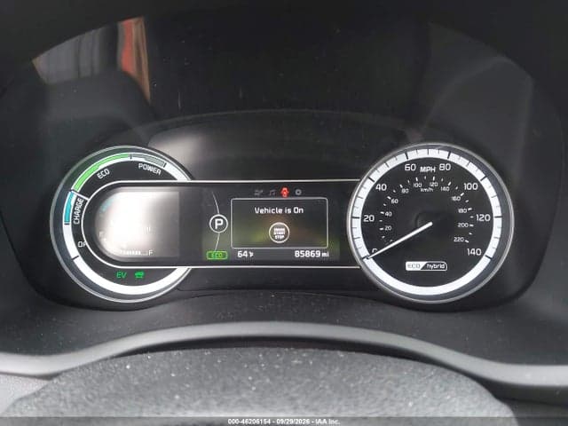 2018 KIA NIRO LX 7
