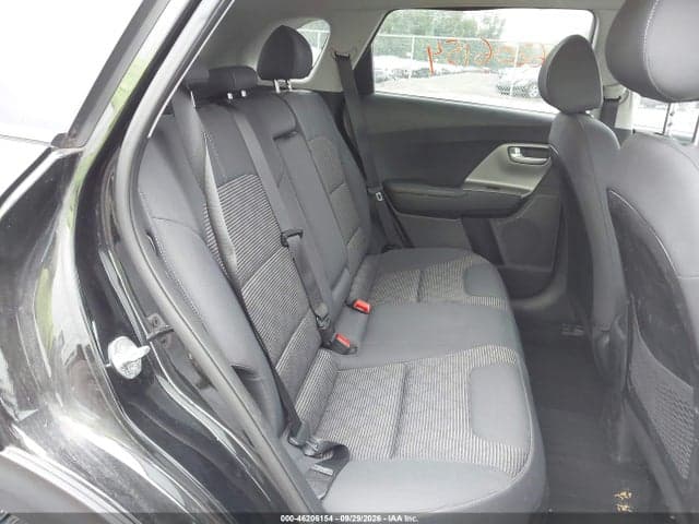 2018 KIA NIRO LX 8