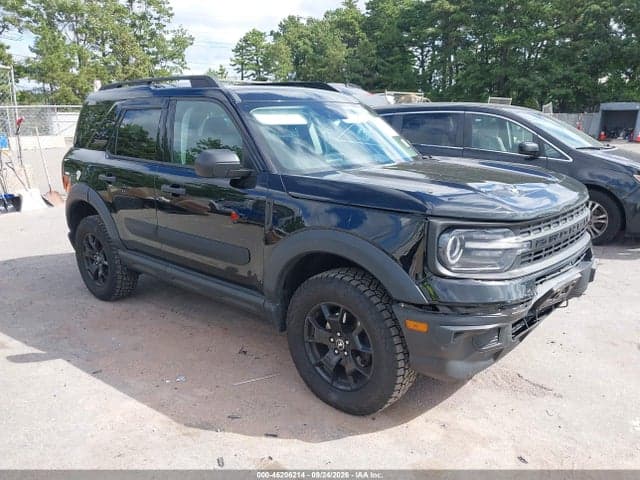 2021 FORD BRONCO SPORT 1