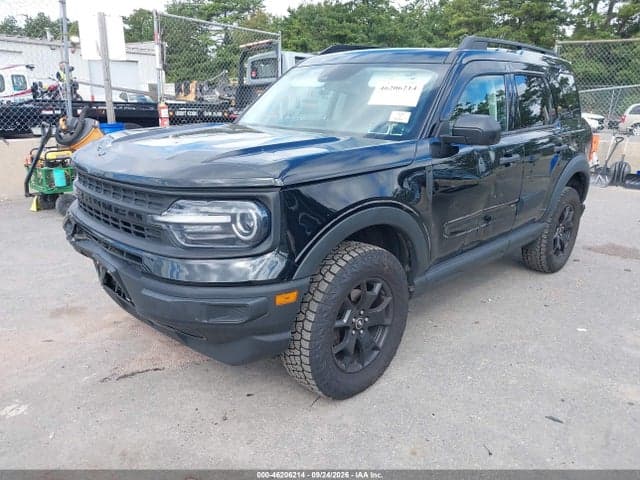 2021 FORD BRONCO SPORT 2