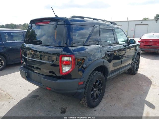 2021 FORD BRONCO SPORT 4