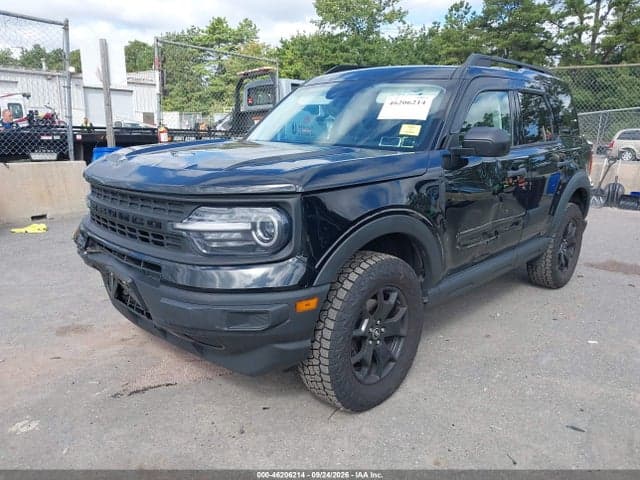 2021 FORD BRONCO SPORT 6