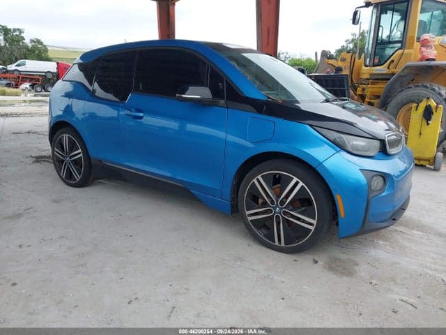2017 BMW I3 94 AH W/RANGE EXTENDER 1