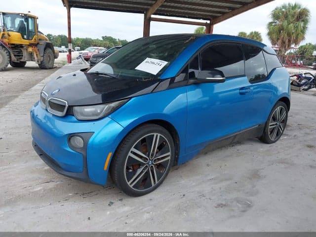 2017 BMW I3 94 AH W/RANGE EXTENDER 2