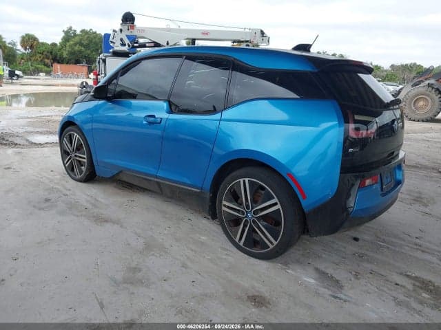 2017 BMW I3 94 AH W/RANGE EXTENDER 3