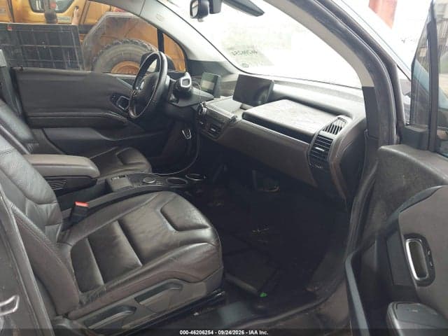 2017 BMW I3 94 AH W/RANGE EXTENDER 5