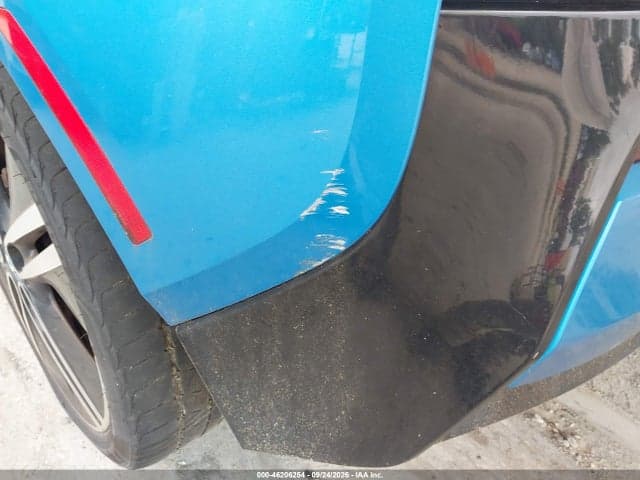 2017 BMW I3 94 AH W/RANGE EXTENDER 6