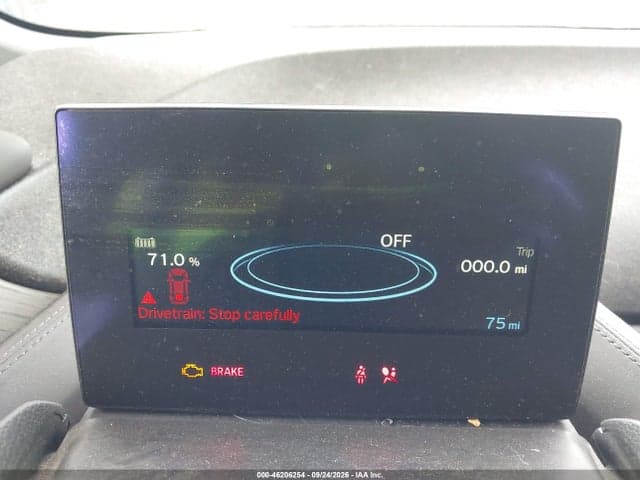 2017 BMW I3 94 AH W/RANGE EXTENDER 7