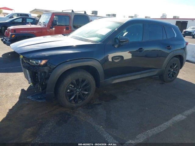 2025 MAZDA CX-50 2.5 S PREFERRED PACKAGE 2