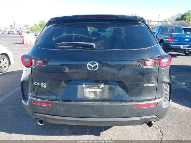 2025 MAZDA CX-50 2.5 S PREFERRED PACKAGE 17