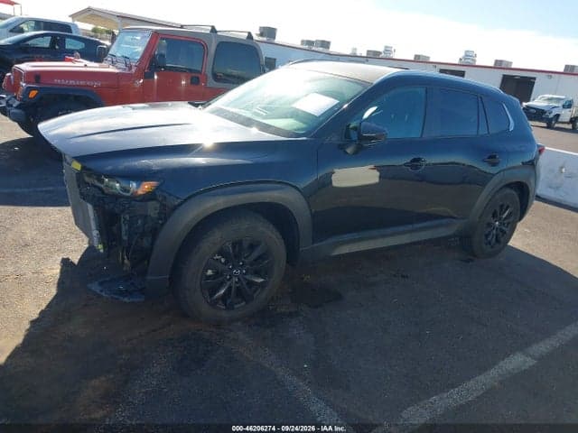 2025 MAZDA CX-50 2.5 S PREFERRED PACKAGE 18