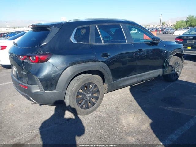 2025 MAZDA CX-50 2.5 S PREFERRED PACKAGE 4