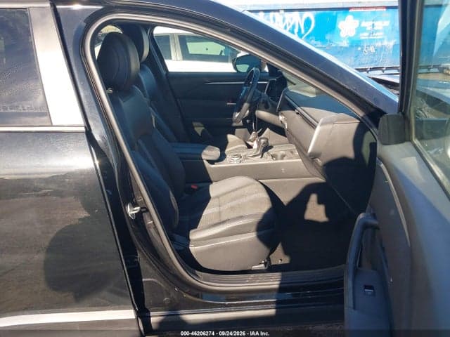 2025 MAZDA CX-50 2.5 S PREFERRED PACKAGE 5