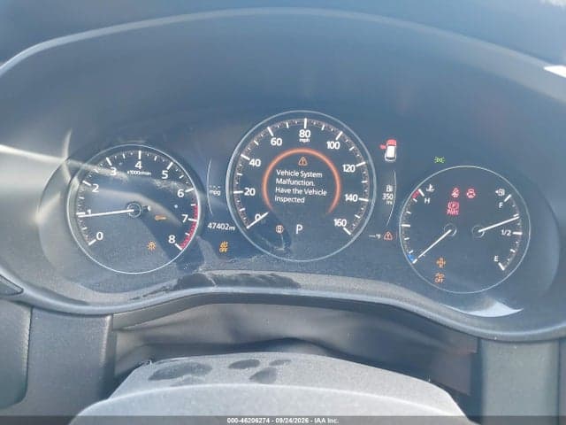 2025 MAZDA CX-50 2.5 S PREFERRED PACKAGE 7