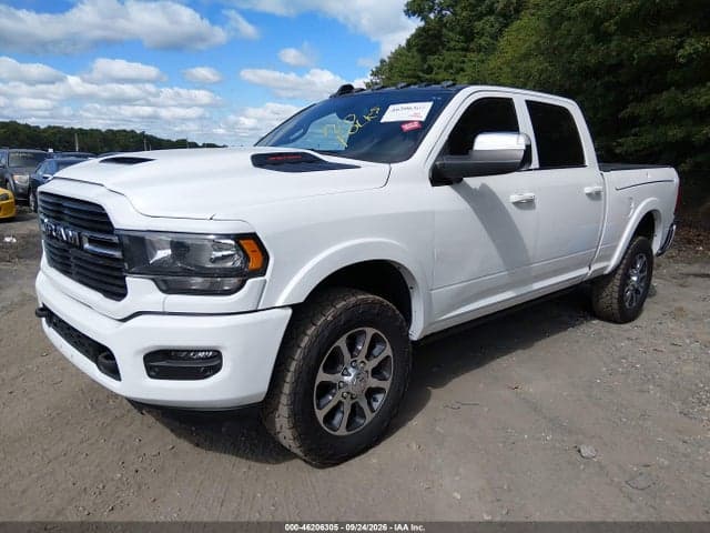 2019 RAM 2500 TRADESMAN 4X4 6'4 BOX 2
