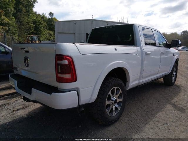 2019 RAM 2500 TRADESMAN 4X4 6'4 BOX 4