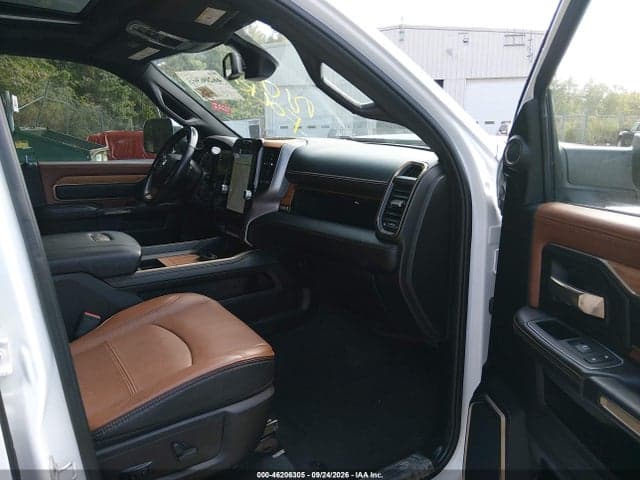 2019 RAM 2500 TRADESMAN 4X4 6'4 BOX 5