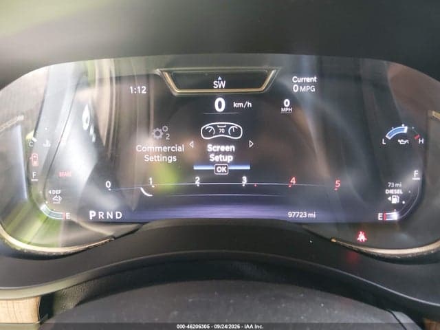 2019 RAM 2500 TRADESMAN 4X4 6'4 BOX 7