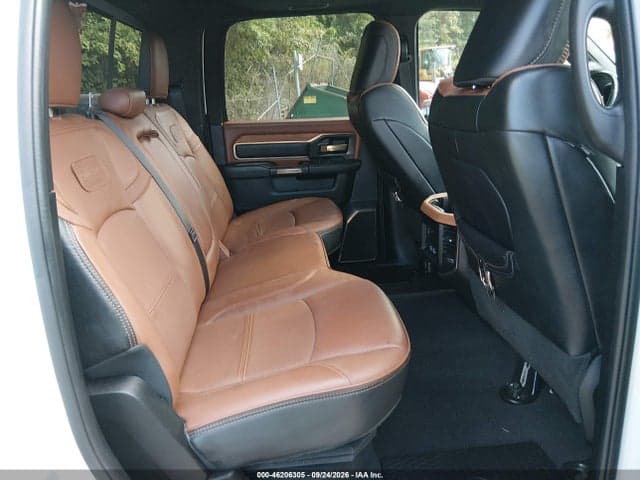 2019 RAM 2500 TRADESMAN 4X4 6'4 BOX 8