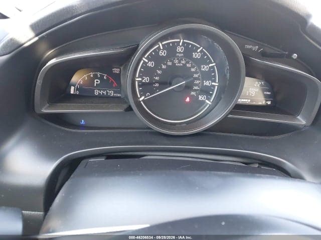 2018 MAZDA MAZDA3 TOURING 7