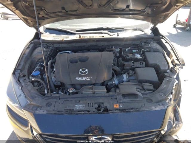 2018 MAZDA MAZDA3 TOURING 10